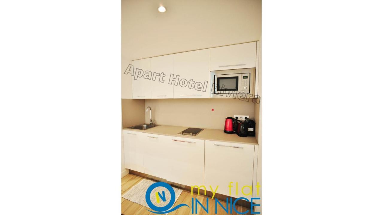 Aparthotel Riviera - Loft Gilly 1 - Old Town - 100 M Plage De La Promenade Des Anglais - Superbe Grand Studio Ac Nice Ngoại thất bức ảnh
